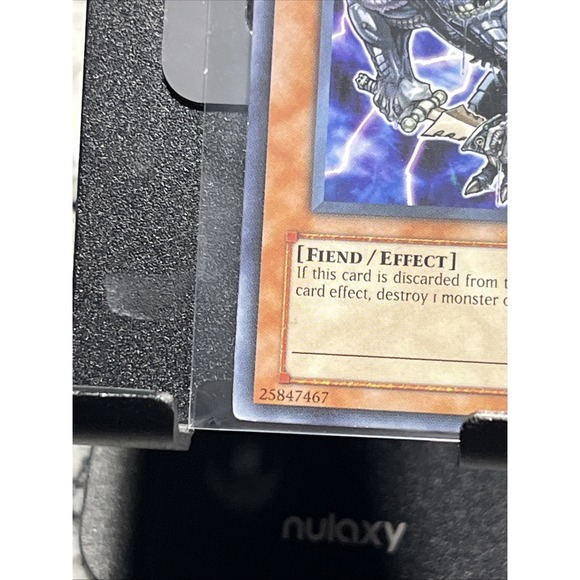 Kahkki, Guerilla of Dark World STON-EN018 Yu-Gi-Oh! 1st Edition – Lightly Played - Picture 2 of 6